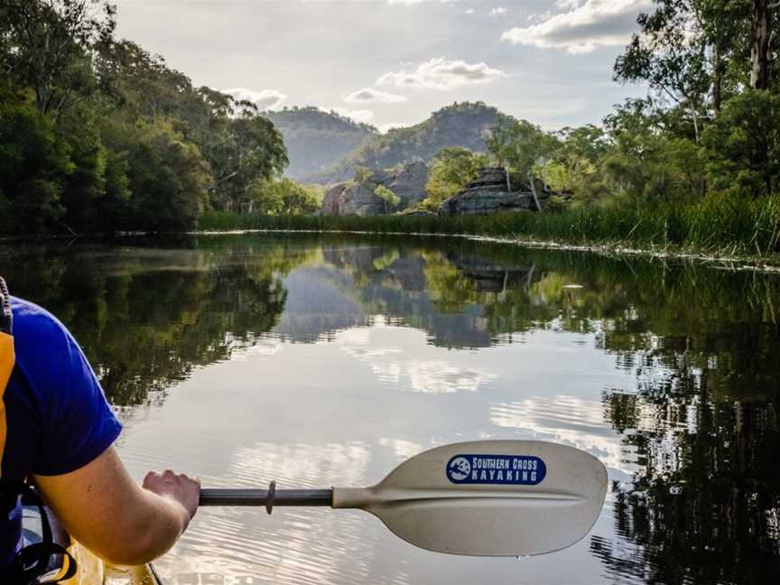 Southern Cross Kayaking, Kelgoola, NSW