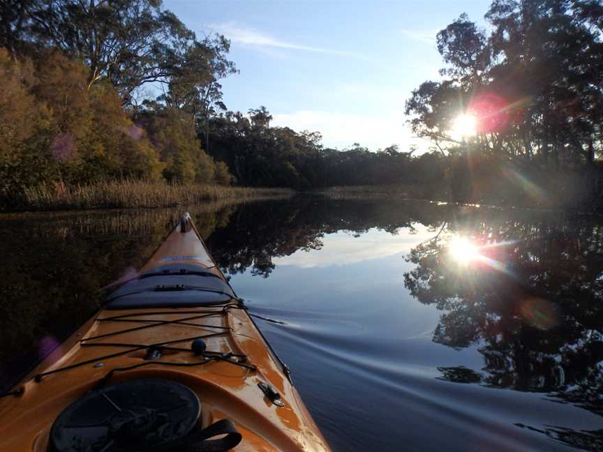 Southern Cross Kayaking, Kelgoola, NSW