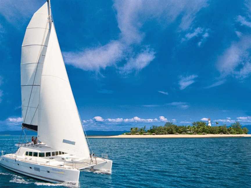 Sailaway Reef & Island Tours, Port Douglas, QLD