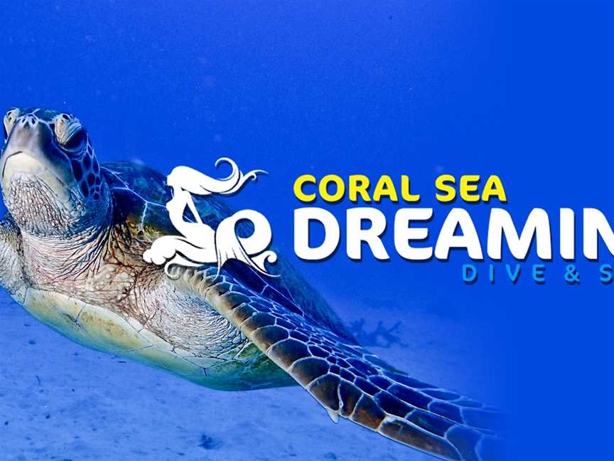 Coral Sea Dreaming Dive and Sail, Cairns City, QLD