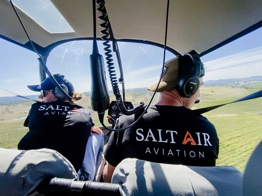 Salt Air Aviation Noosa, Coolum Beach, QLD