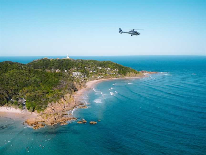 Ultra Helicopters | Bespoke Helicopter Experiences, Main Beach, QLD