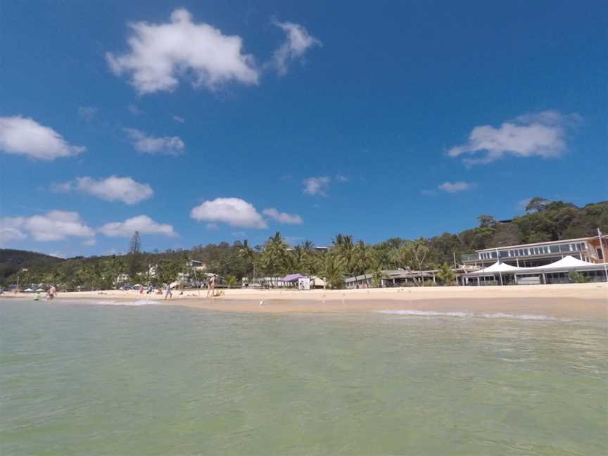 Adventure Moreton Island, Tangalooma, QLD