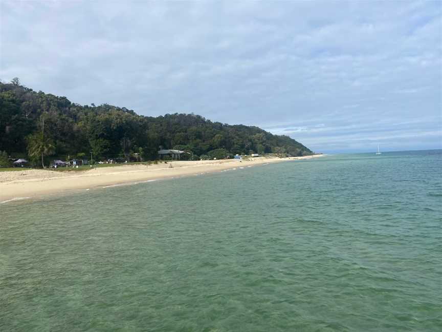 Adventure Moreton Island, Tangalooma, QLD