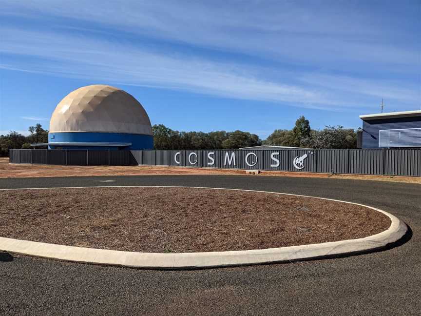 Charleville Cosmos Centre, Charleville, QLD