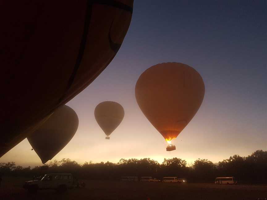 Hot Air Balloon Brisbane, Brisbane, QLD