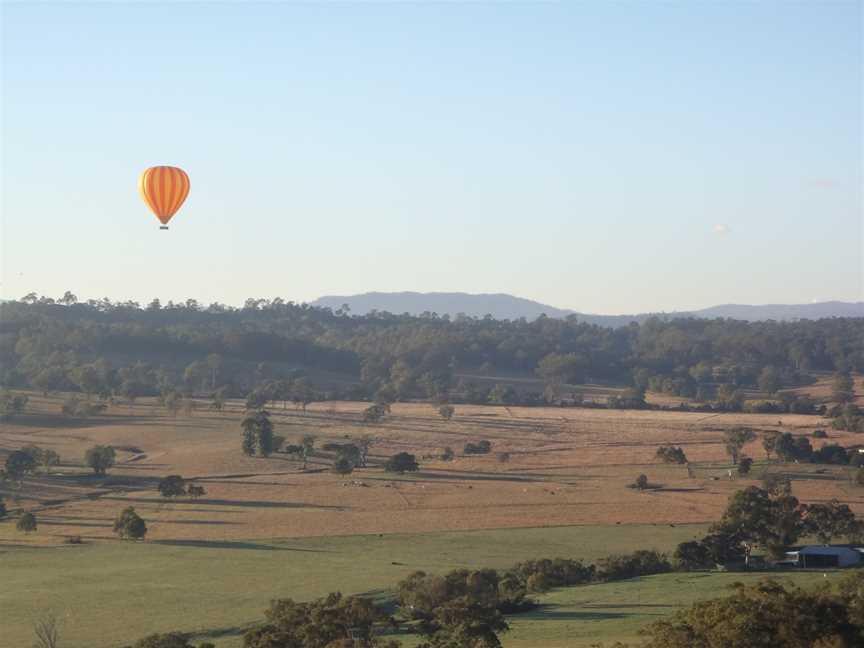 Hot Air Ballooning Scenic Rim, Beaudesert, QLD