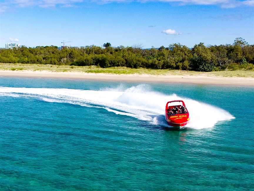 Jet Boat Extreme, Surfers Paradise, QLD