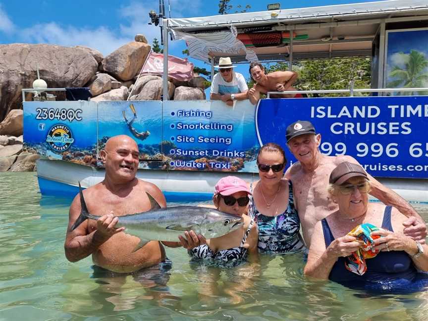 Magnetic Island Time Cruises, Horseshoe Bay, QLD