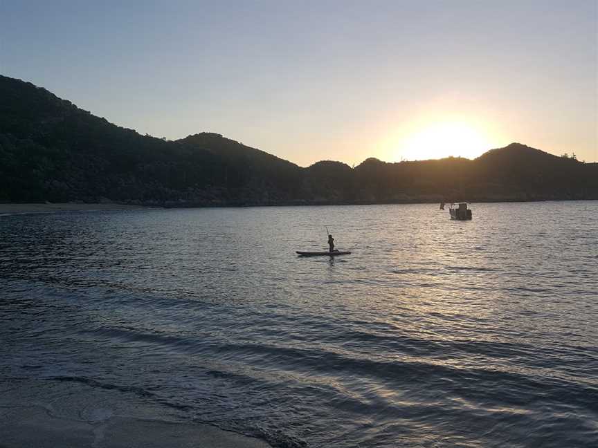 Magnetic Island Time Cruises, Horseshoe Bay, QLD