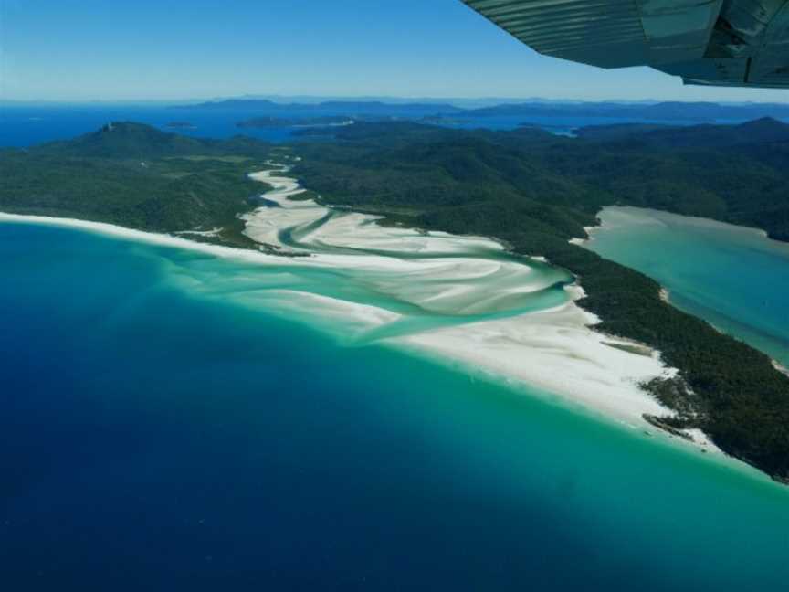 Whitsunday Islands Tours, Jubilee Pocket, QLD