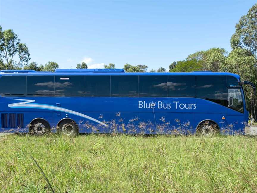 Blue Bus Tours, Redland Bay, QLD