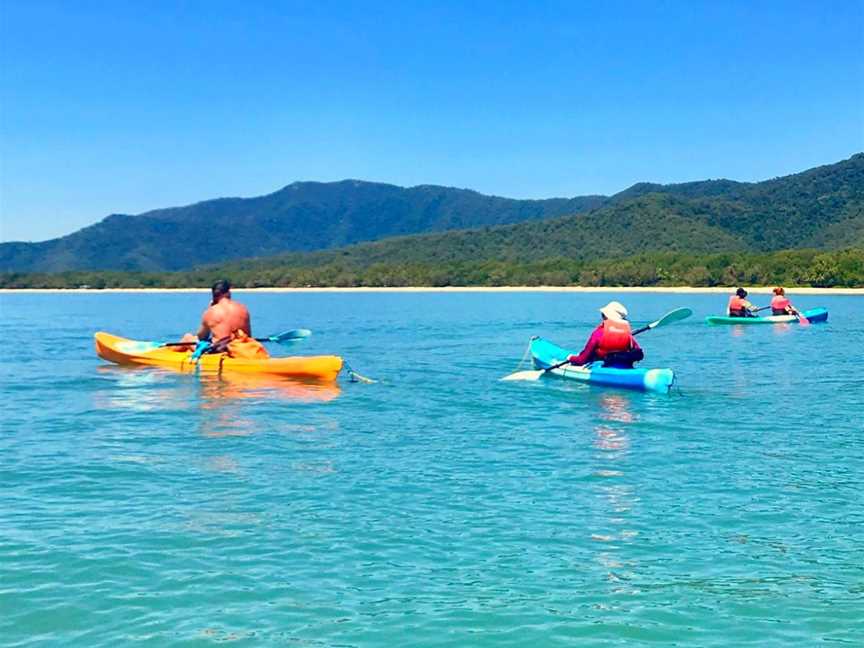 Pacific Watersports, Palm Cove, QLD