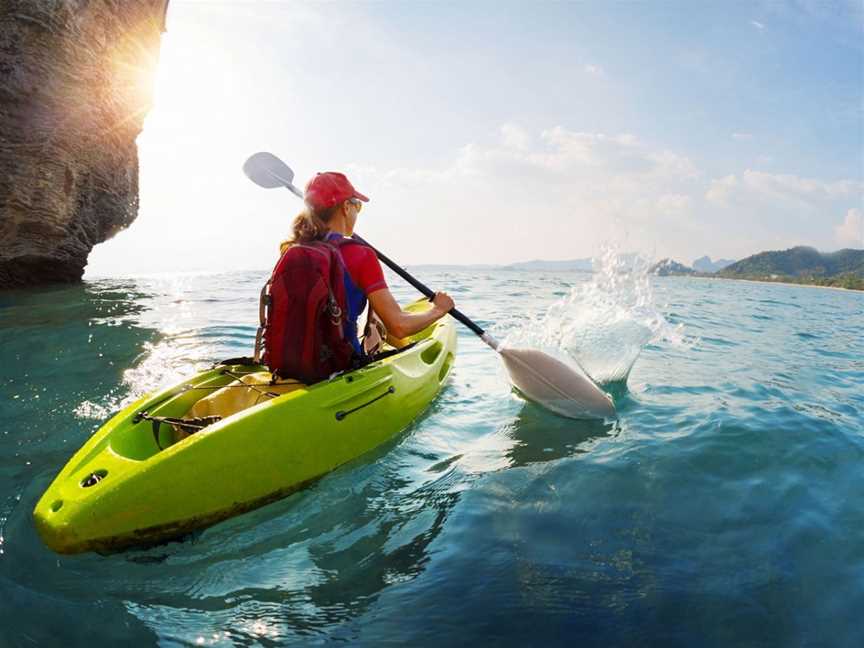 Kayak Fun - Adventure Tours, Wellington Point, QLD
