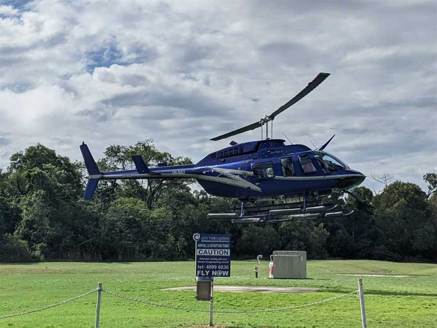 GBR Helicopters Port Douglas, Port Douglas, QLD