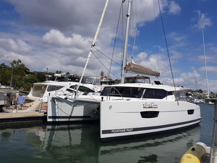 MORETON BAY SAILING, Newport, QLD