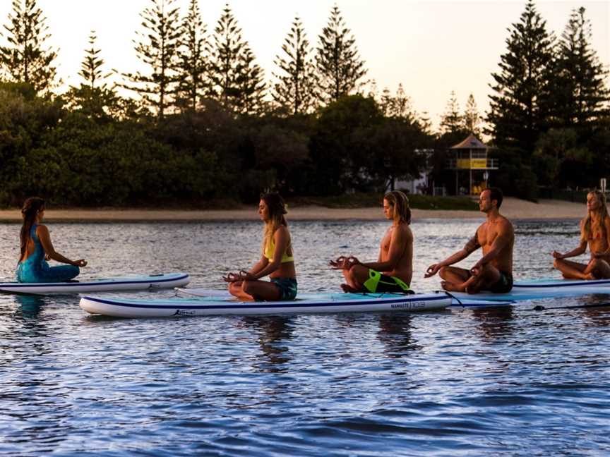 Pure Aloha Yoga, Burleigh Heads, QLD