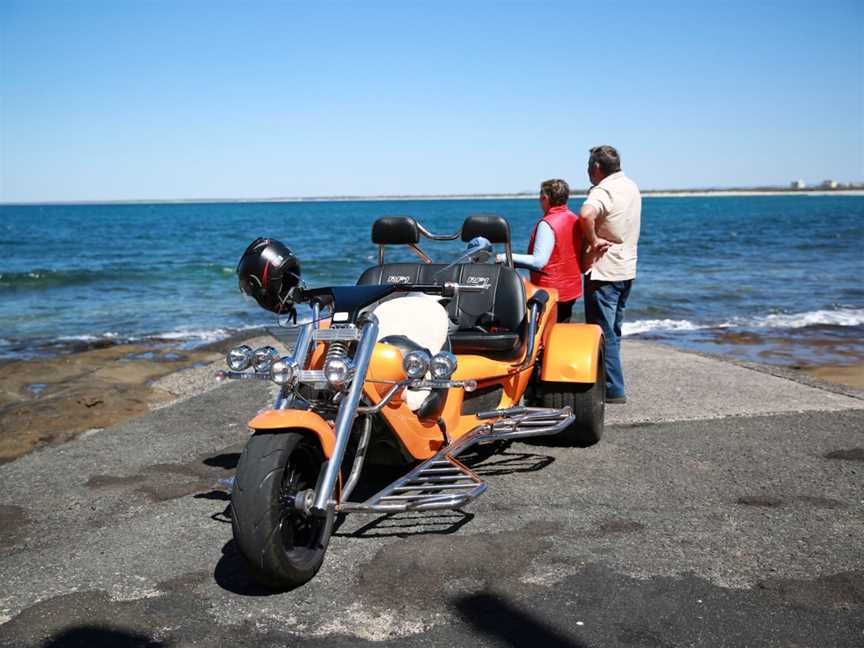 HORIZON Trike Tours Sunshine Coast, Kulangoor, QLD
