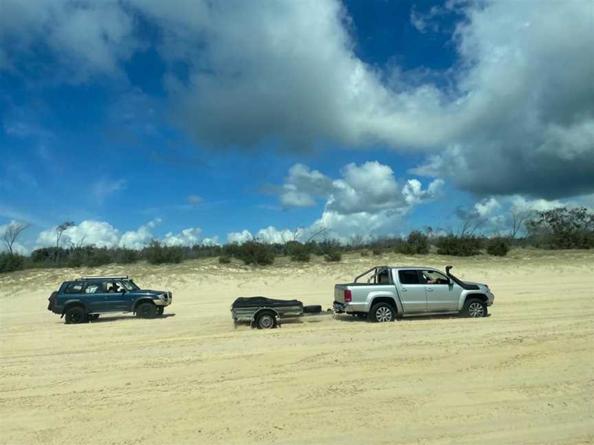 Discovery Fraser Island, Noosaville, QLD