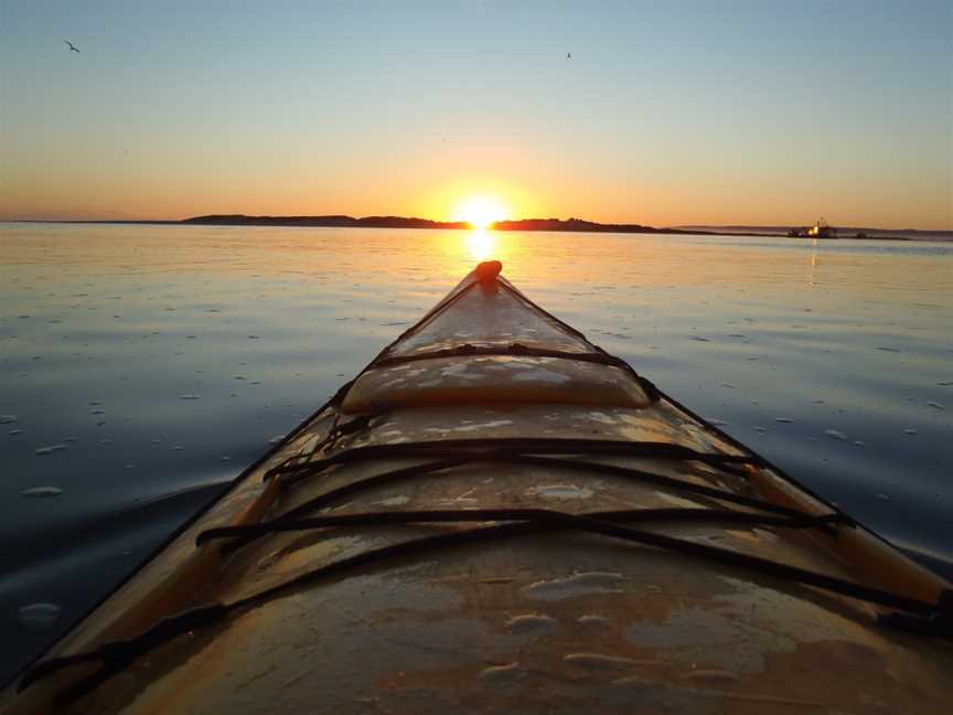 Canoe the Coorong Sunset Tour, Hindmarsh Island, SA