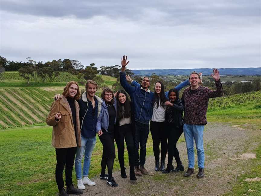 See Adelaide - Wine Tours from Adelaide, Clarence Park, SA