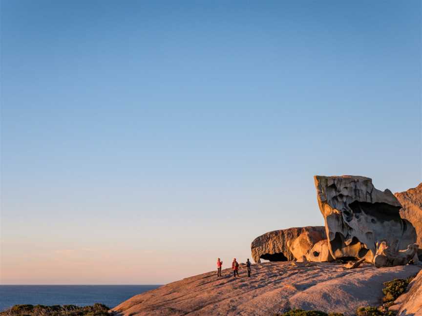 Exceptional Kangaroo Island, Cygnet River, SA