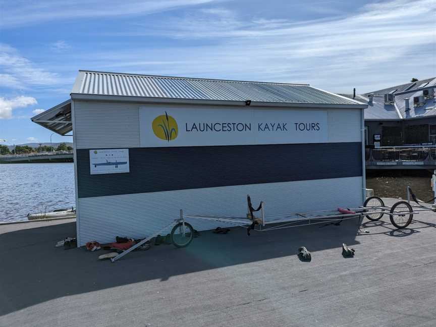 Launceston Kayak Tours, Launceston, TAS