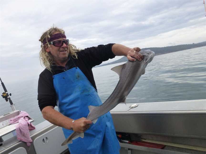 Mr Flathead Fishing Charters, Dodges Ferry, TAS