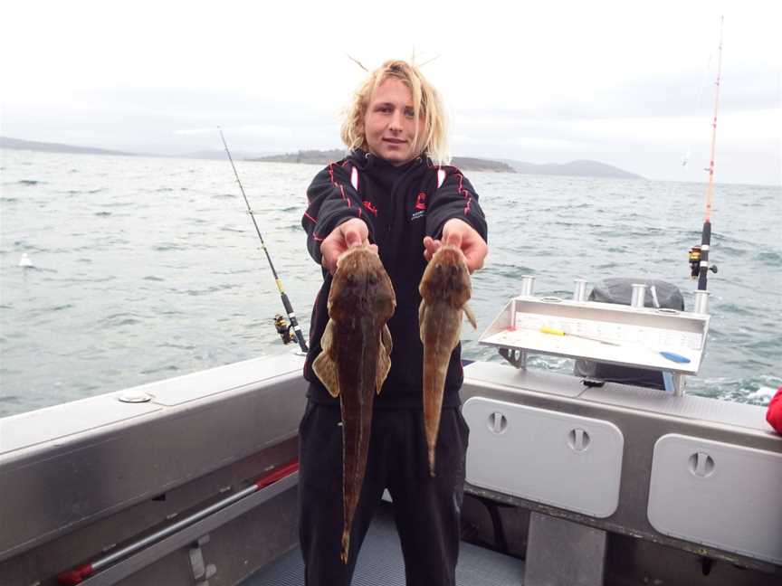 Mr Flathead Fishing Charters, Dodges Ferry, TAS