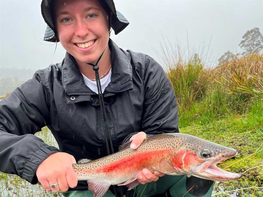 Tasmania Fly Fishing, Riverside, TAS