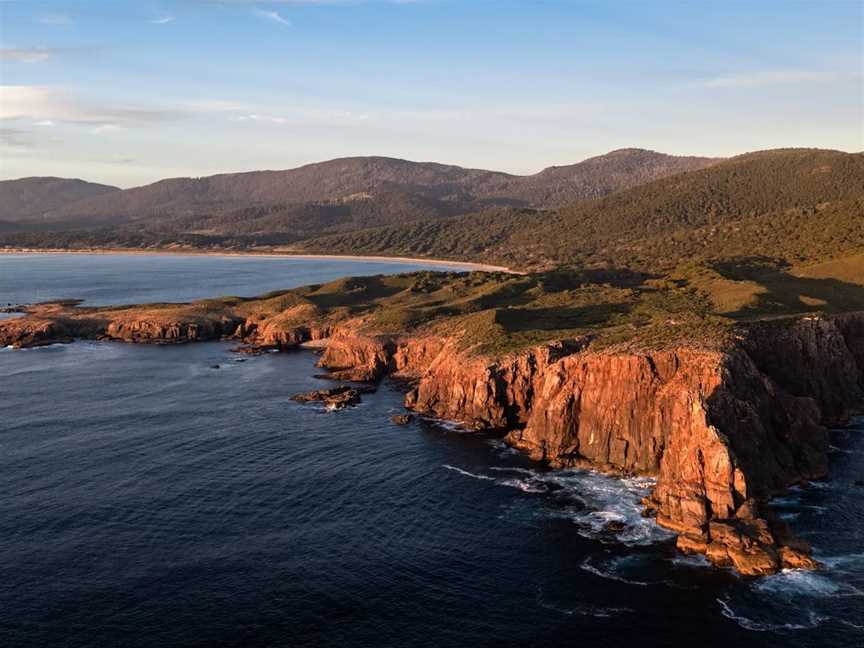 Bruny Island Guided Walks, South Bruny, TAS