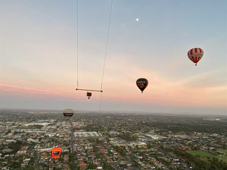 Picture This Ballooning - Melbourne, Tours in Ringwood
