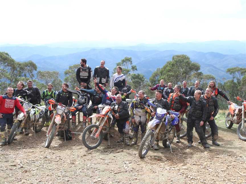 Mt Buller Motorcycle Adventures, Merrijig, VIC
