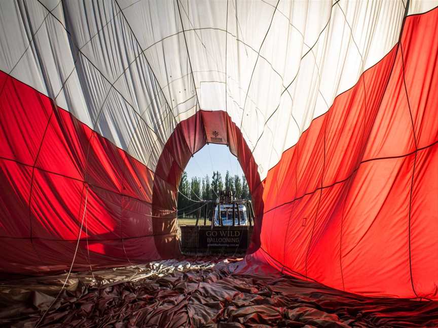 Geelong Ballooning, Geelong, VIC