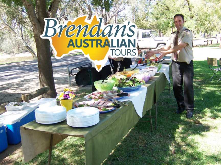 Brendan's Australian Tours, Ararat, VIC