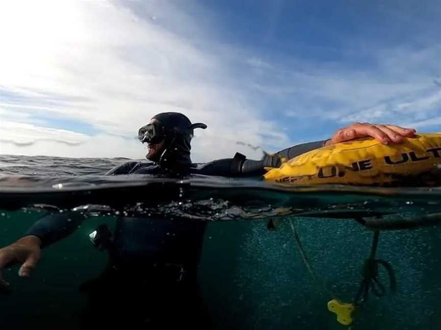 Freedive Geelong, Point Lonsdale, VIC