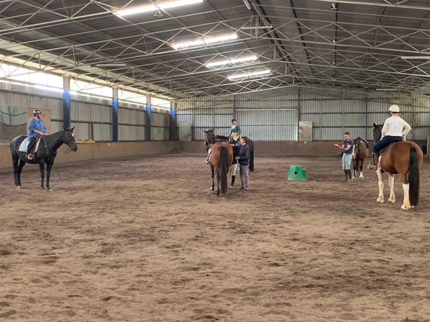 Warragul Equestrian Centre, Warragul, VIC