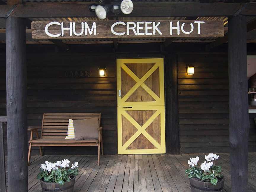 Chum Creek Horseriding & Huts., Chum Creek, VIC