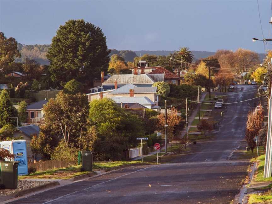 Hidden Lanes, Ballarat Central, VIC