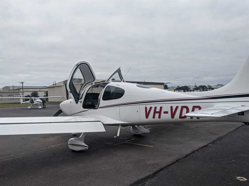 Avia Aviation, Moorabbin Airport, VIC