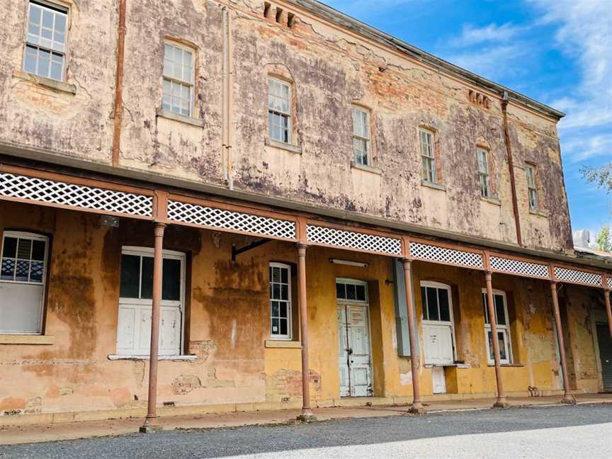 Asylum Ghost Tours - Beechworth, Beechworth, VIC