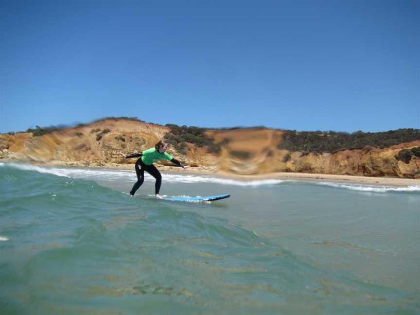 Great Ocean Road Surf Tours, Torquay, VIC