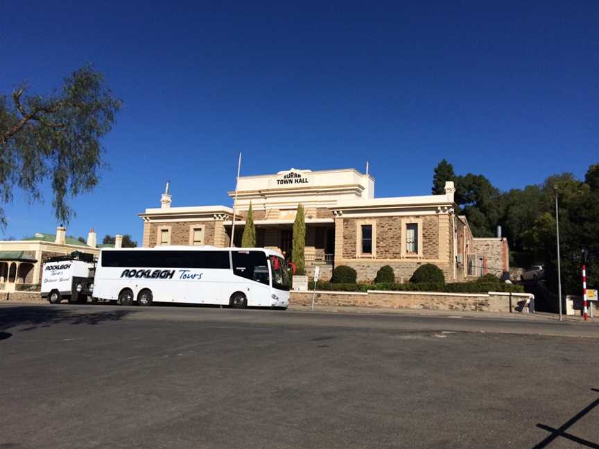 Rockleigh Tours, Diggers Rest, VIC
