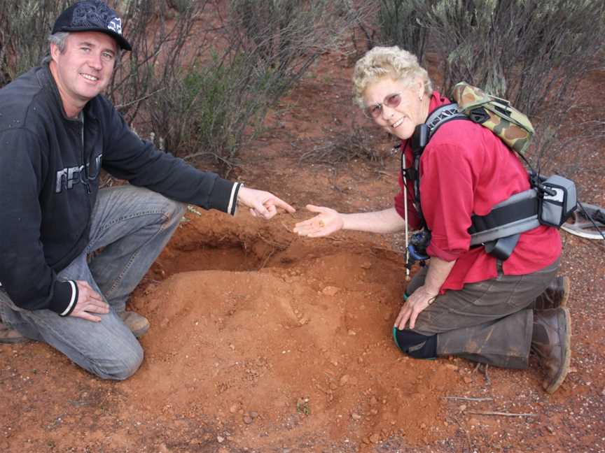 Gold & Relics Gold Prospecting Adventures, Geelong, VIC