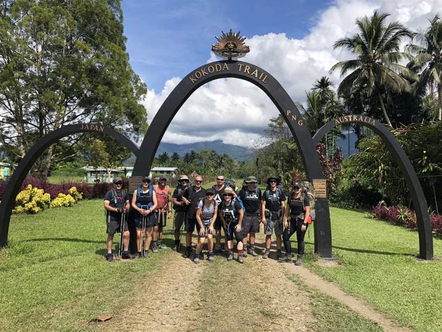 Australian Kokoda Tours, South Geelong, VIC