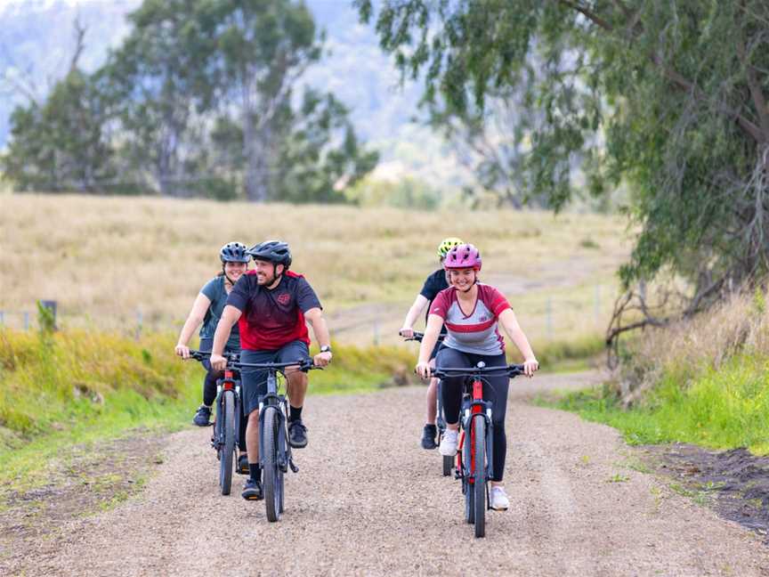 Australian Cycle Tours, Melbourne, VIC