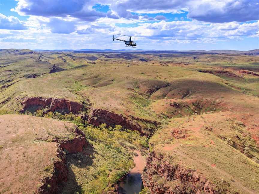 Fortescue Helicopters Pty Ltd, Newman, WA