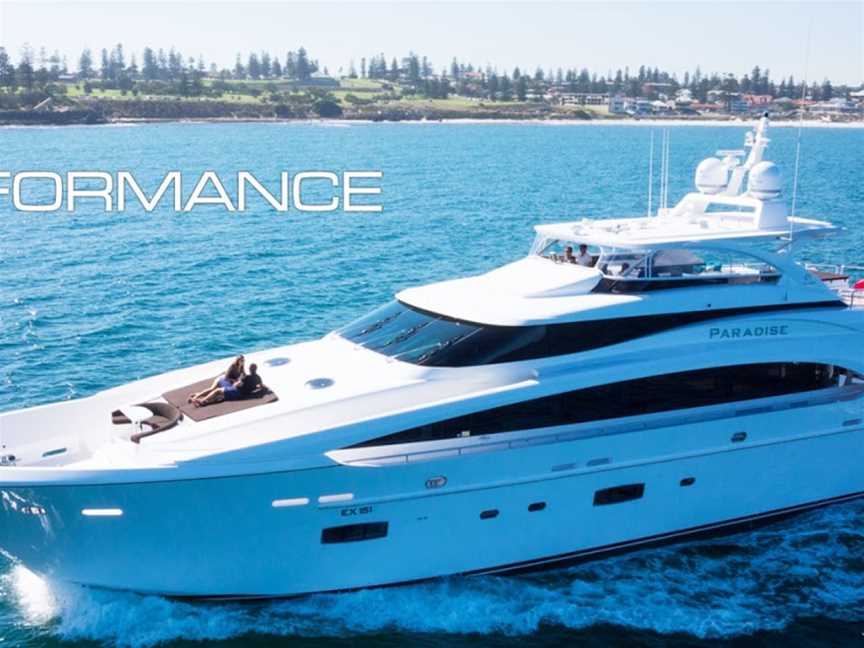 Super Yachts Perth, Fremantle, WA