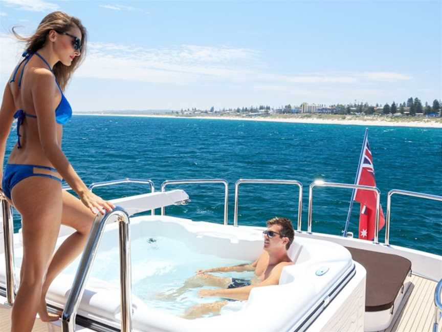 Super Yachts Perth, Fremantle, WA