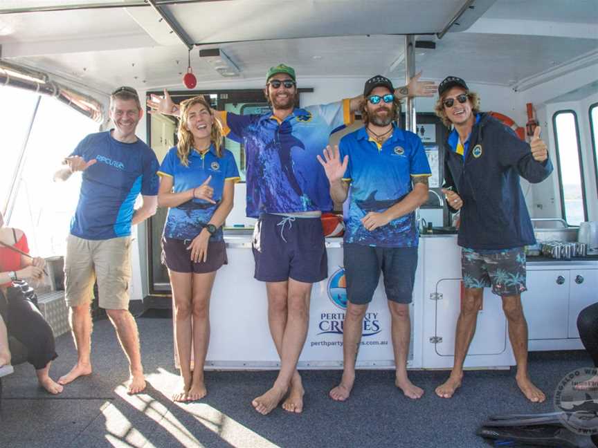 Ningaloo Whaleshark Swim, Exmouth, WA